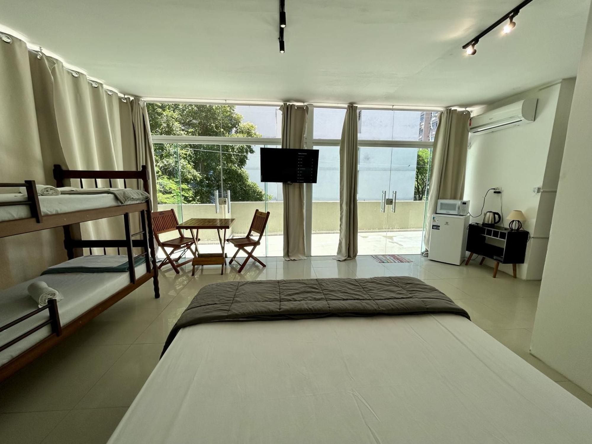 El Misti Suites Copacabana - Rio de Janeiro — Photos 2